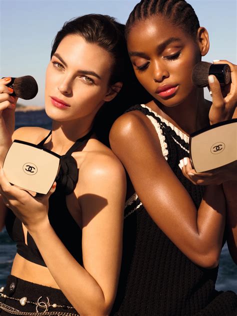 chanel les beiges summer|LES BEIGES Un Été en Grand – Makeup .